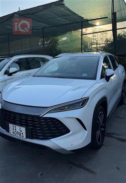BYD Song L DM-i